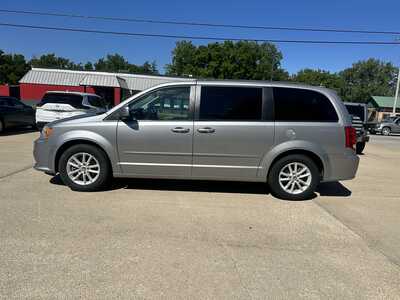 2015 Dodge Caravan, Grand, $5900. Photo 5