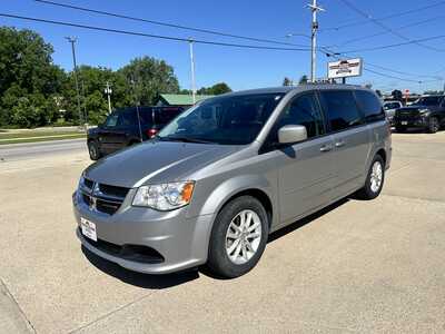 2015 Dodge Caravan, Grand, $5900. Photo 6
