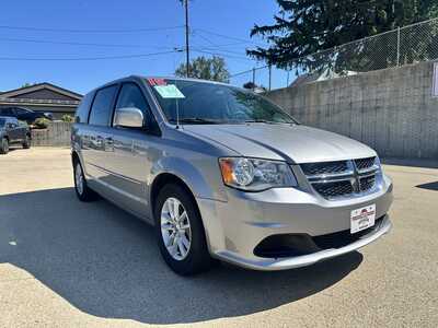 2015 Dodge Caravan, Grand, $5900. Photo 8
