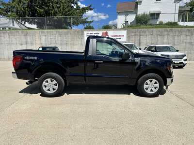 2024 Ford F150 Reg Cab, $43900. Photo 1
