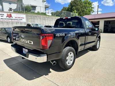 2024 Ford F150 Reg Cab, $43900. Photo 2