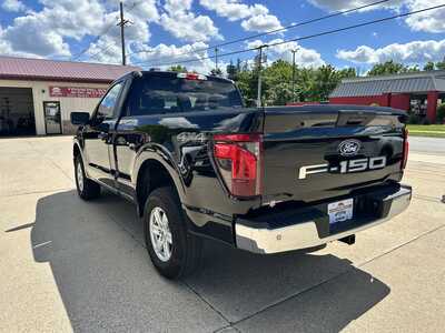 2024 Ford F150 Reg Cab, $43900. Photo 4