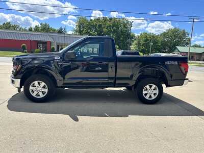 2024 Ford F150 Reg Cab, $43900. Photo 5