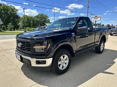2024 Ford F150 Reg Cab, $43900. Photo 6