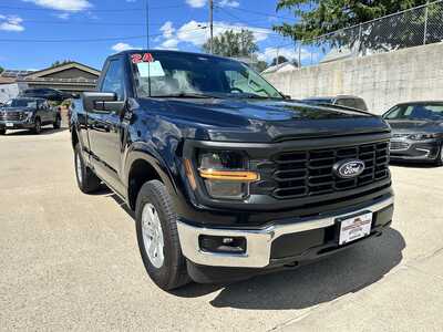 2024 Ford F150 Reg Cab, $43900. Photo 8