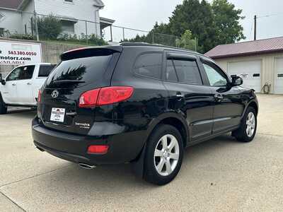 2009 Hyundai Santa Fe, $11900. Photo 2