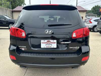 2009 Hyundai Santa Fe, $11900. Photo 3