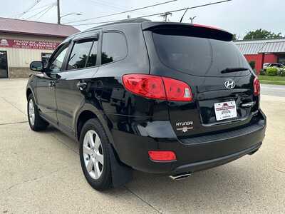 2009 Hyundai Santa Fe, $11900. Photo 4