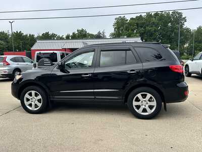 2009 Hyundai Santa Fe, $11900. Photo 5