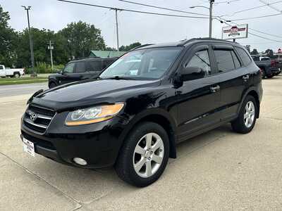 2009 Hyundai Santa Fe, $11900. Photo 6