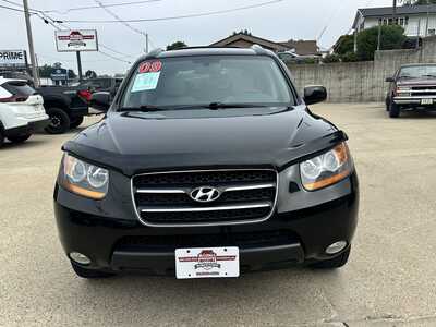 2009 Hyundai Santa Fe, $11900. Photo 7