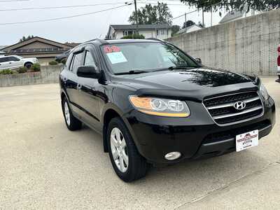 2009 Hyundai Santa Fe, $11900. Photo 8
