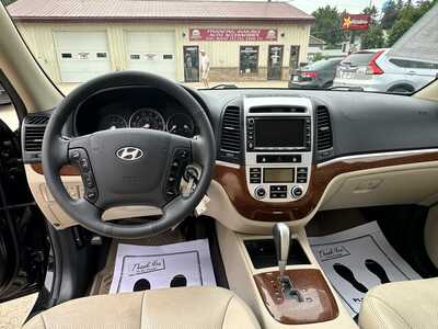 2009 Hyundai Santa Fe, $11900. Photo 11