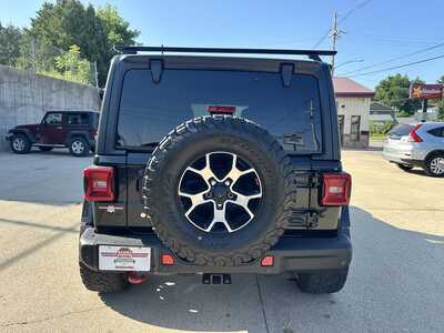 2019 Jeep Wrangler Unlimited, $25900. Photo 3