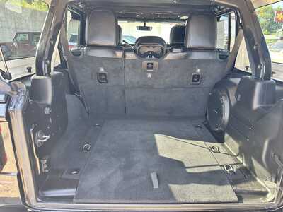 2019 Jeep Wrangler Unlimited, $25900. Photo 12