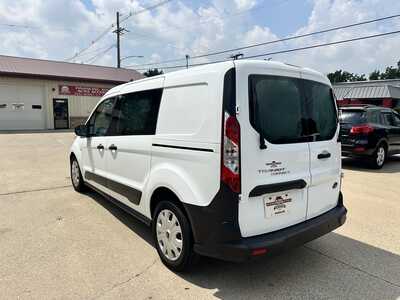 2022 Ford Transit Connect, $15900. Photo 4