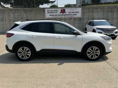 2021 Ford Escape, $19500. Photo 1