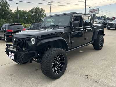 2021 Jeep Gladiator, $27900. Photo 6