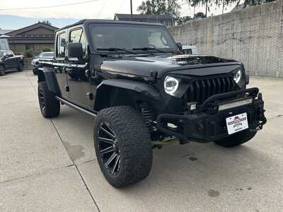 2021 Jeep Gladiator, $27900. Photo 8