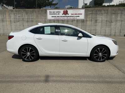 2017 Buick Verano, $7900. Photo 1