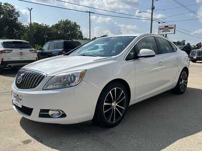 2017 Buick Verano, $7900. Photo 6