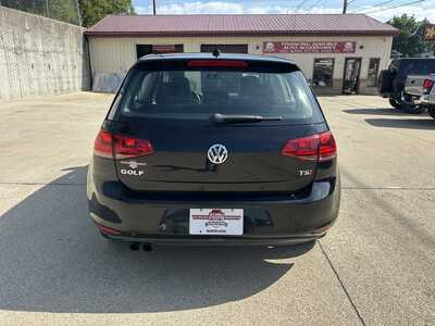 2015 Volkswagen Golf, $9900. Photo 3