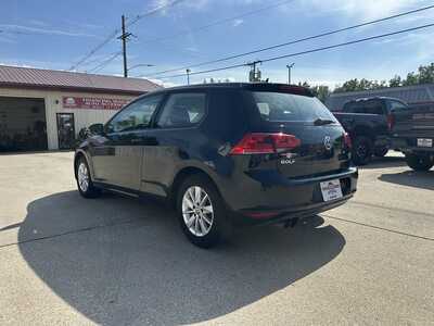 2015 Volkswagen Golf, $9900. Photo 4