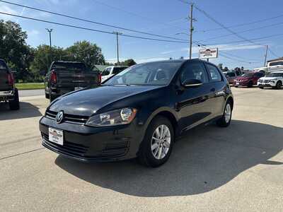 2015 Volkswagen Golf, $9900. Photo 6