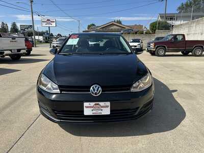 2015 Volkswagen Golf, $9900. Photo 7