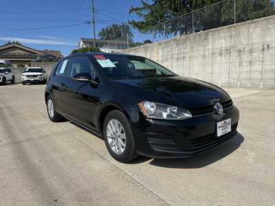 2015 Volkswagen Golf, $9900. Photo 8
