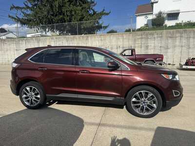 2015 Ford Edge, $8900. Photo 1