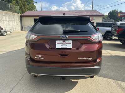 2015 Ford Edge, $8900. Photo 3