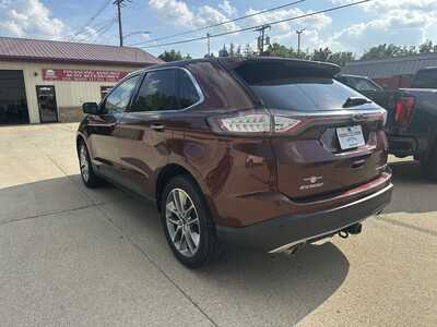 2015 Ford Edge, $8900. Photo 4