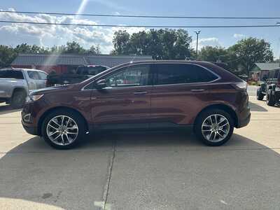 2015 Ford Edge, $8900. Photo 5