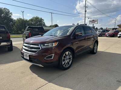 2015 Ford Edge, $8900. Photo 6