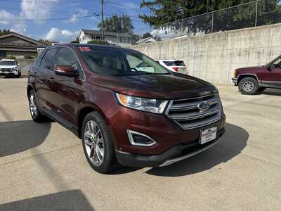 2015 Ford Edge, $8900. Photo 8