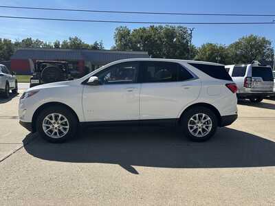 2020 Chevrolet Equinox, $18900. Photo 5