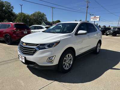 2020 Chevrolet Equinox, $18900. Photo 6