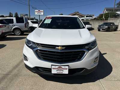 2020 Chevrolet Equinox, $18900. Photo 7