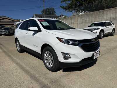 2020 Chevrolet Equinox, $18900. Photo 8