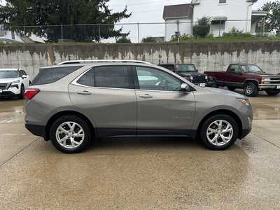 2019 Chevrolet Equinox, $16900. Photo 1