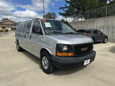 2015 GMC Van,Passenger, $14900. Photo 8