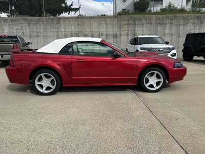 2001 Ford Mustang, $11900. Photo 1