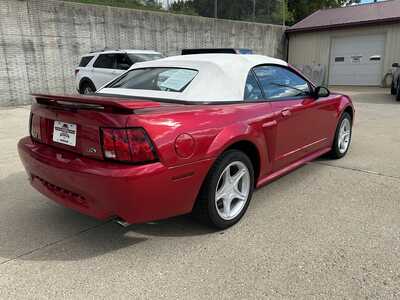 2001 Ford Mustang, $11900. Photo 2