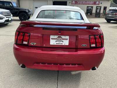 2001 Ford Mustang, $11900. Photo 3