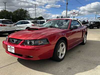 2001 Ford Mustang, $11900. Photo 5