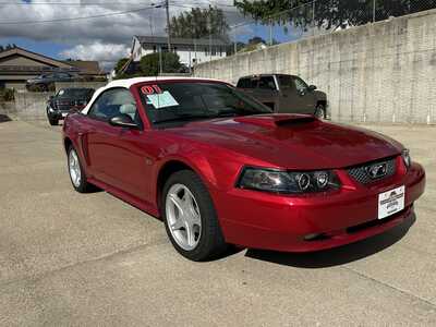 2001 Ford Mustang, $11900. Photo 7