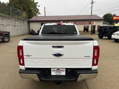 2020 Ford Ranger Crew Cab, $19900. Photo 3