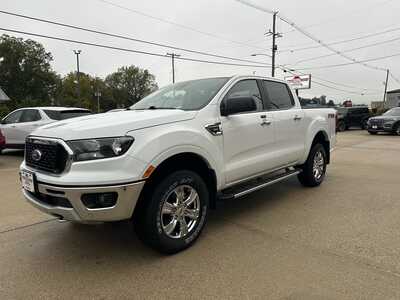 2020 Ford Ranger Crew Cab, $19900. Photo 6
