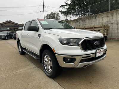 2020 Ford Ranger Crew Cab, $19900. Photo 8